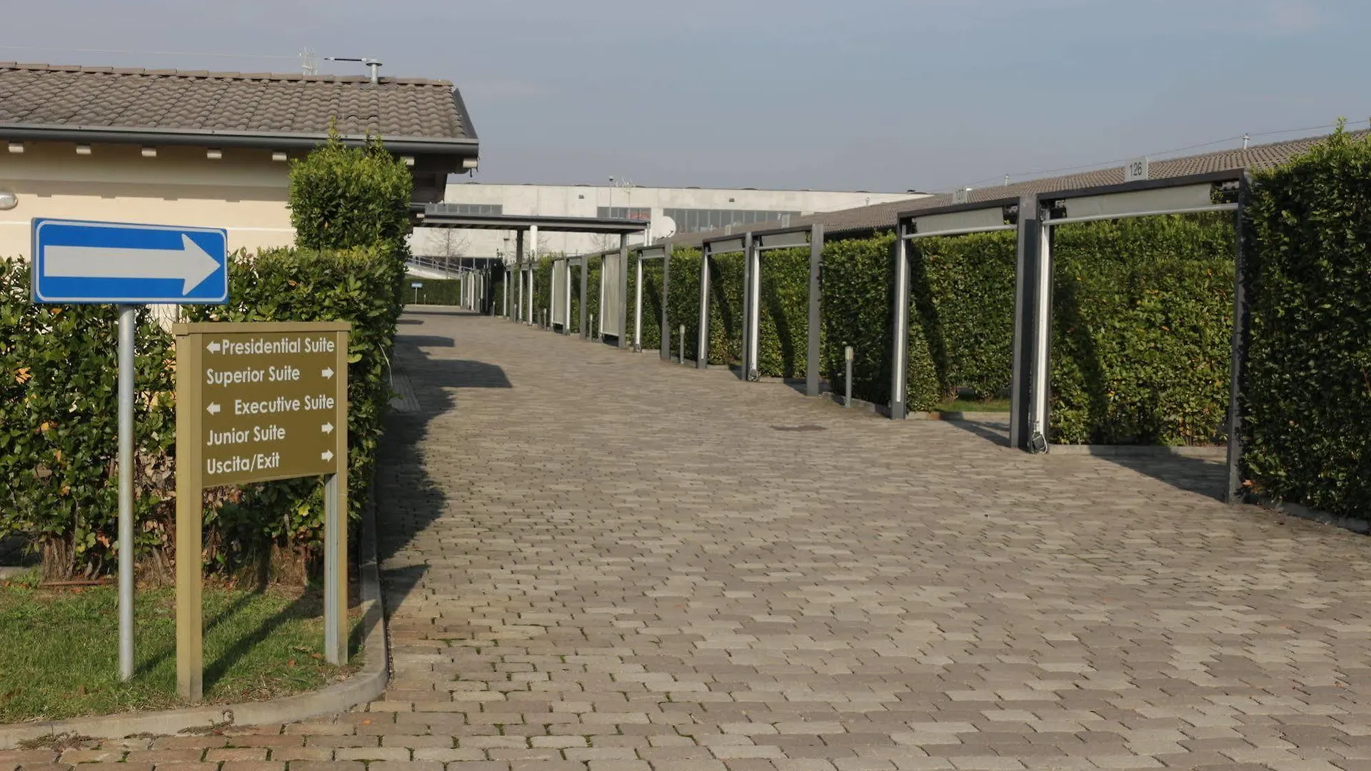Onemhotel San Paolo  4*, San Paolo (Lombardy) Italy